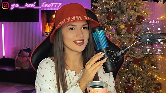 -RED_HAT-'s cam snapshot