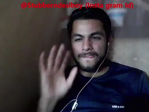Stubborndesiboy live sex cam