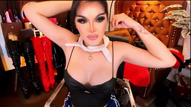 DevoritaGarcia live sex cam