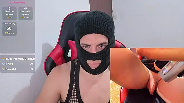 Calihotcaliente277's cam snapshot