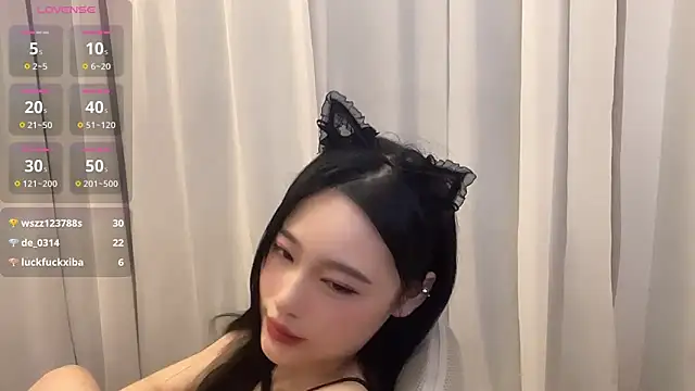 hayuyuyu's cam snapshot