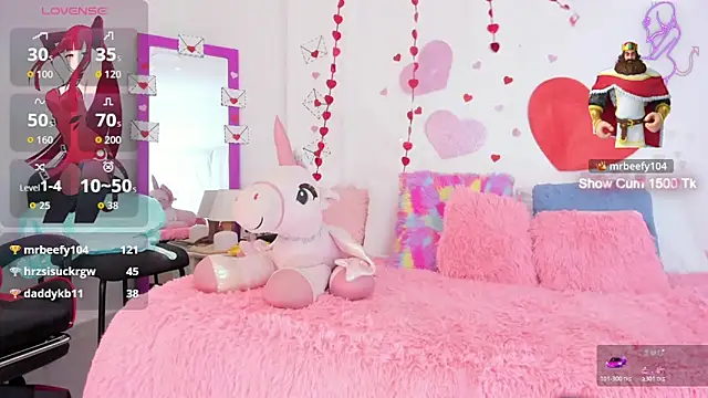 Ariana-Fernandez live sex cam