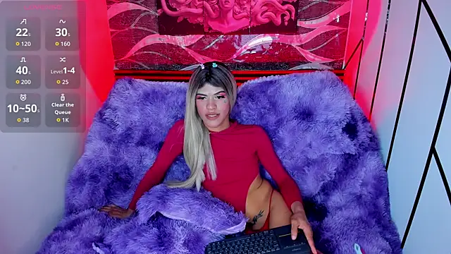 Sky_Rivers live sex cam