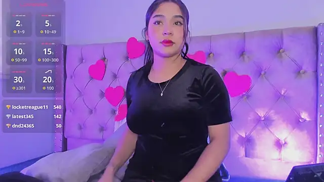 Mylarossi live sex cam