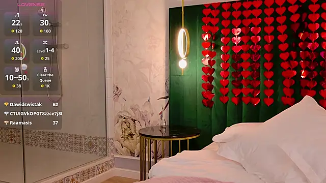 milaleoneli's cam snapshot