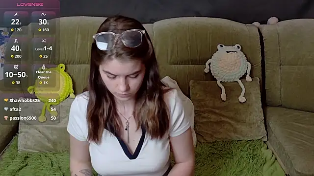 ElzaBlis's cam snapshot