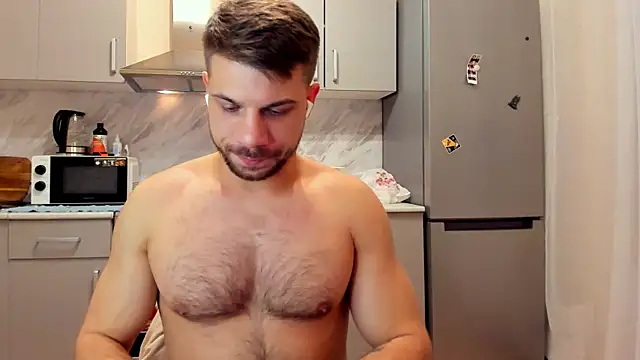 Tony_Wolf live sex cam