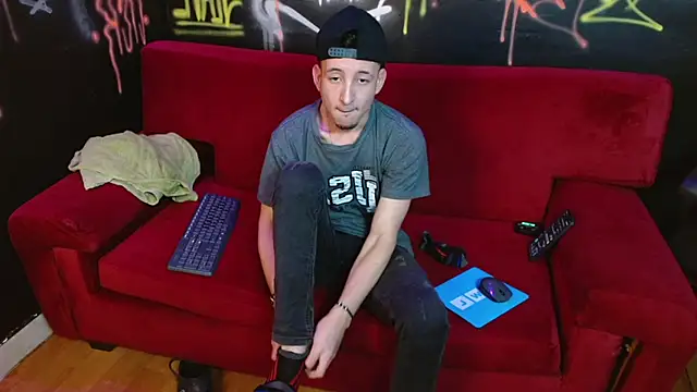 AnyeloBlack69 live sex cam