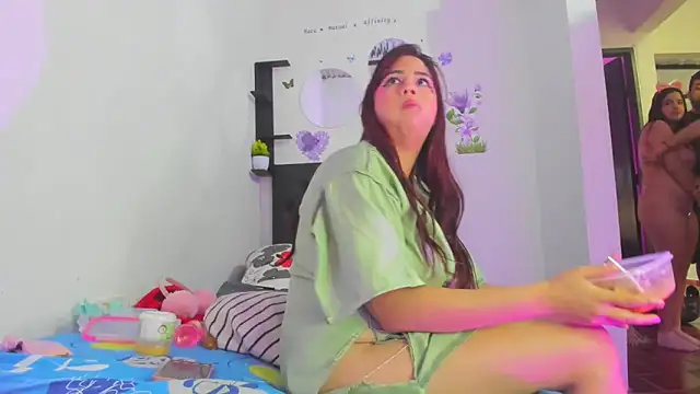 Ecstasy2dirty69's cam snapshot