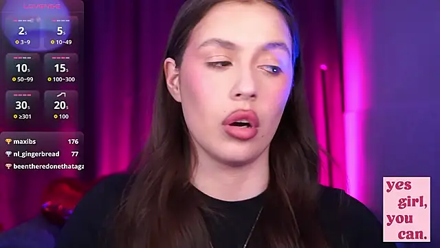 EmiliyaRoude's cam snapshot