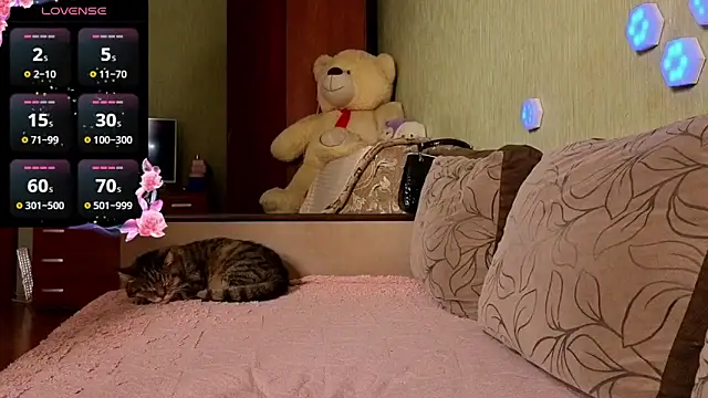 Arina_Bloom's cam snapshot