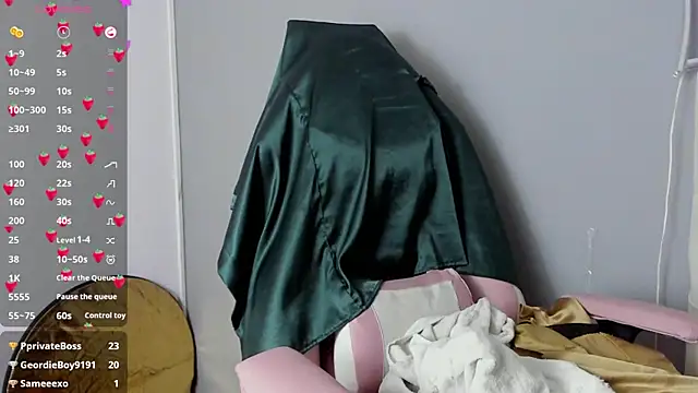 Yuni_kim's cam snapshot