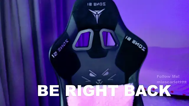 MiaScarlettt's cam snapshot