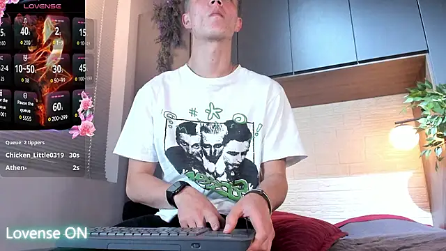 nicktorn live sex cam