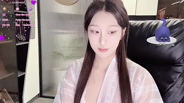 Winnie666-'s cam snapshot