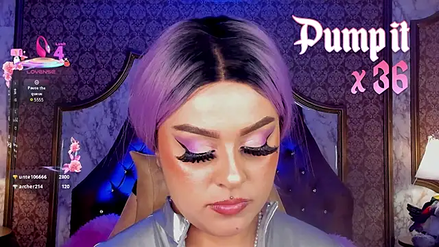 SoffiQueen's cam snapshot