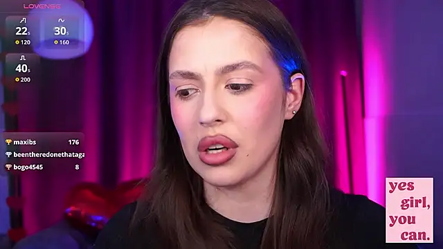 EmiliyaRoude's cam snapshot