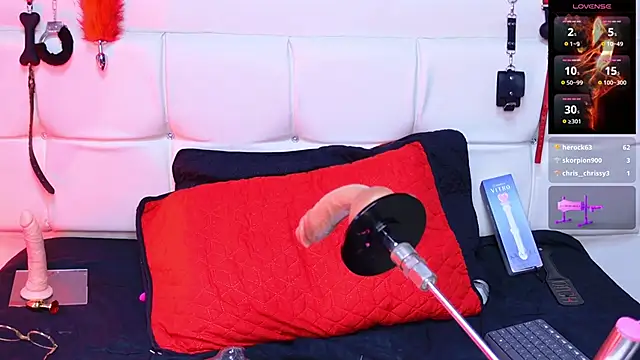 Violet_sl4ve's cam snapshot