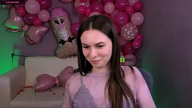 nekky_mouse's cam snapshot