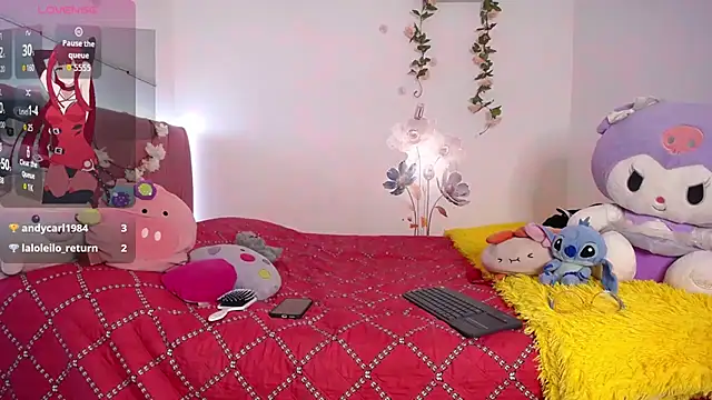 Liahdiaz_'s cam snapshot