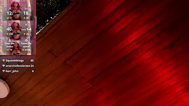 Serena_Fey's cam snapshot