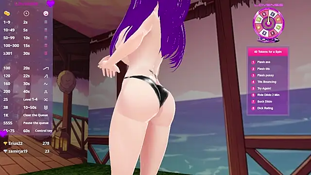 AkiraVixent's cam snapshot