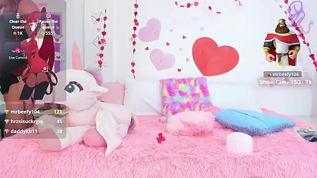 Ariana-Fernandez live sex cam