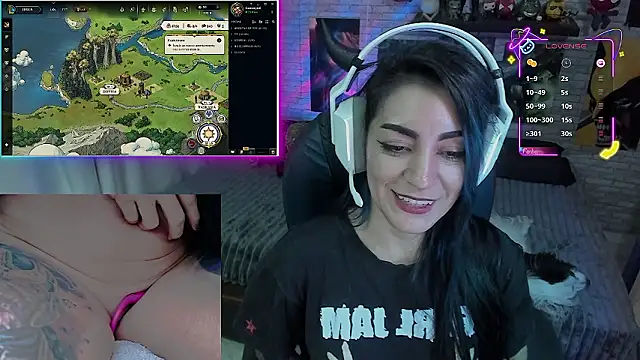 Gomorygg live sex cam