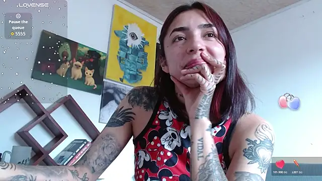 ZoeBakers_ live sex cam