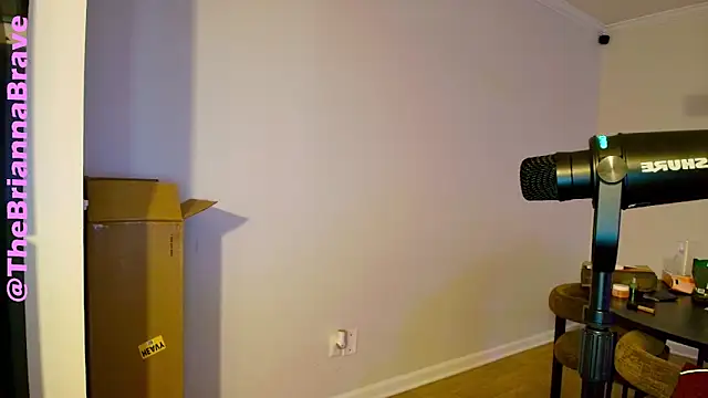 BriannaBrave live sex cam