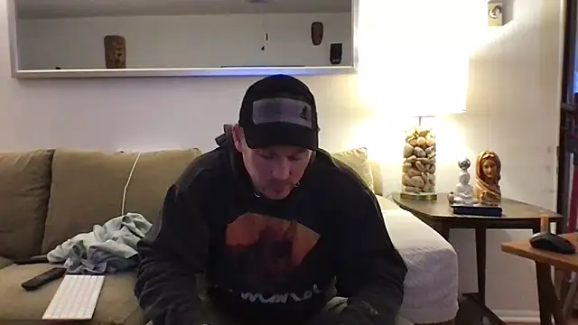 God_Of_ThundeRR live sex cam