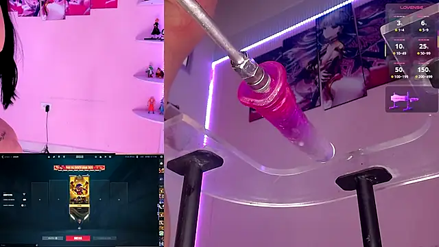 DanielaHang live sex cam