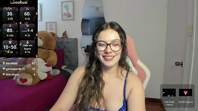 samysweet_8's cam snapshot