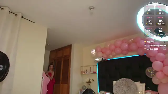 shanakendal2's cam snapshot