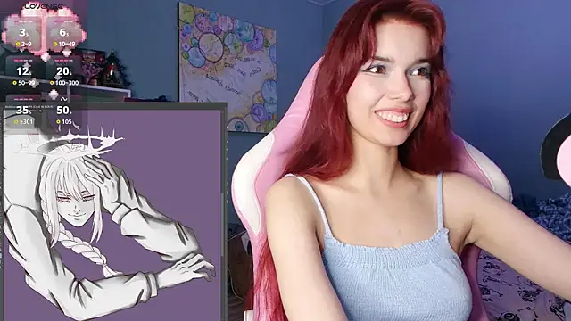 KudeMeows's cam snapshot