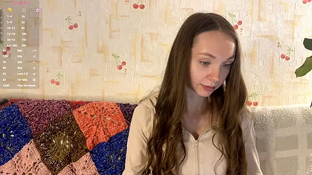 PaulaTisch's cam snapshot