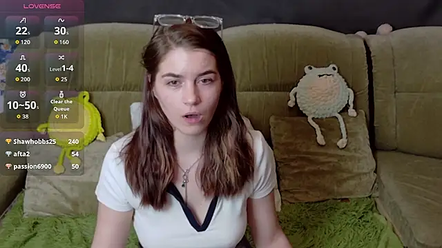 ElzaBlis's cam snapshot