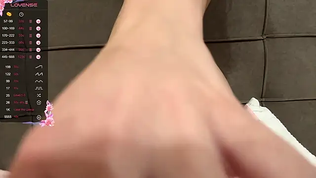 AuraJefcoat live sex cam