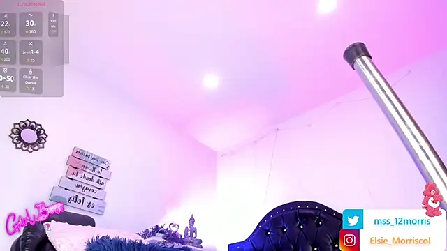 Elsie_morris12's cam snapshot