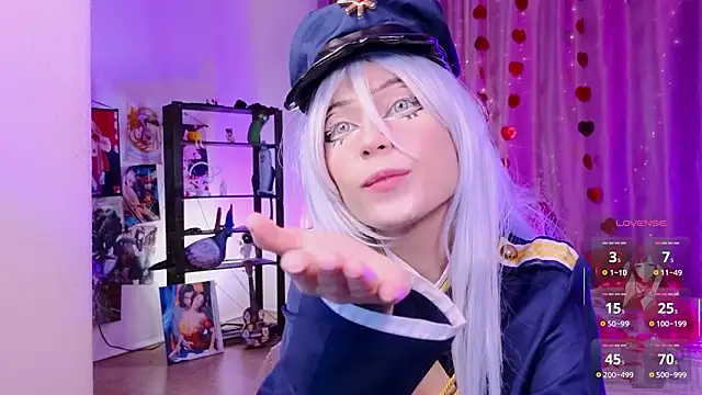 Carolina_Leep's cam snapshot