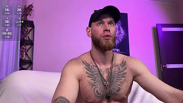 FireBeard_ live sex cam
