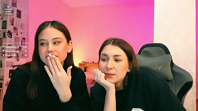 Doublechocolatee's cam snapshot