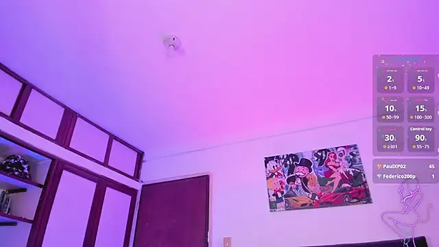 AngelsJones21 live sex cam