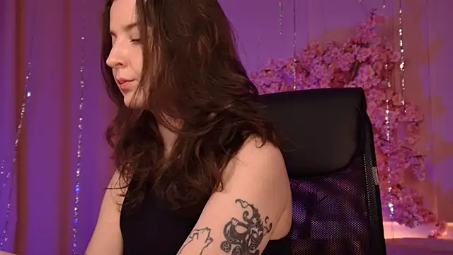 JackieByrd live sex cam