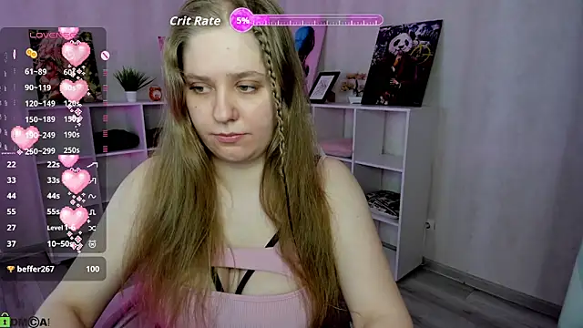 Megan_Violer's cam snapshot