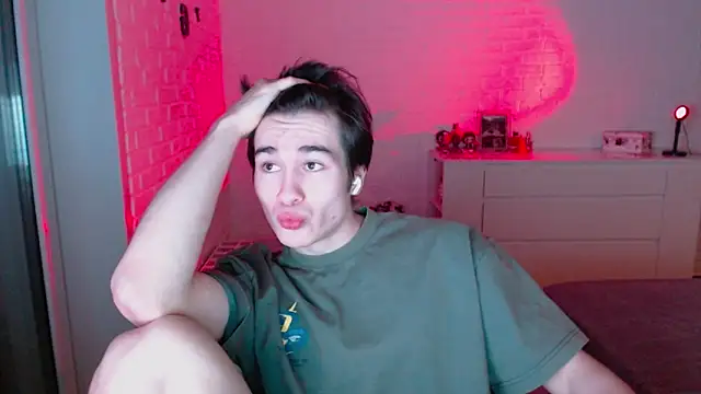 MarkusDean's cam snapshot