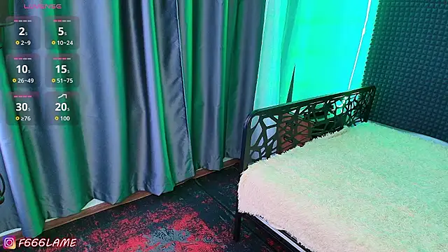 F666LAME's cam snapshot