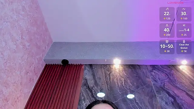 MelinaCruz's cam snapshot