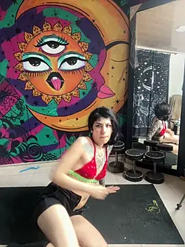 Morgana_X's cam snapshot