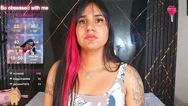 Kagome01 live sex cam